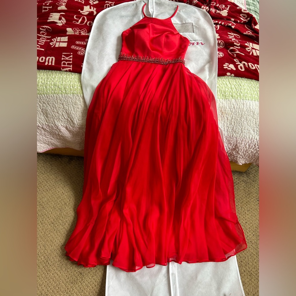 Sherri Hill 00 Prom Dress - Picture 2 of 4